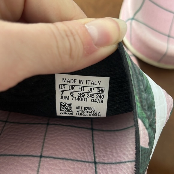 Adidas Slide Sandals - Picture 5 of 5